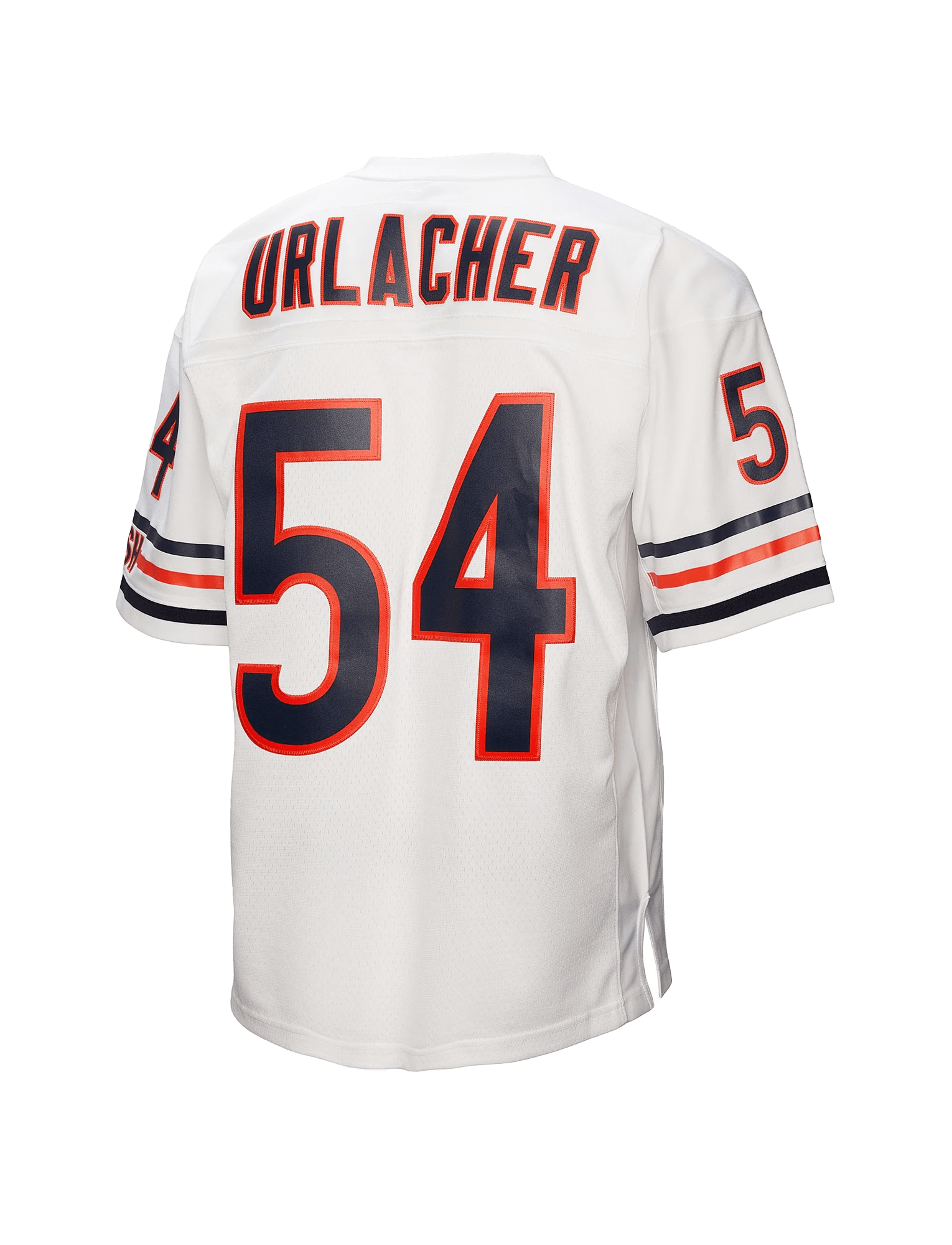 Mitchell And Ness Jerseys Brian Urlacher Chicago Bears Mitchell & Ness NFL 00 Throwback Legacy Jersey - White