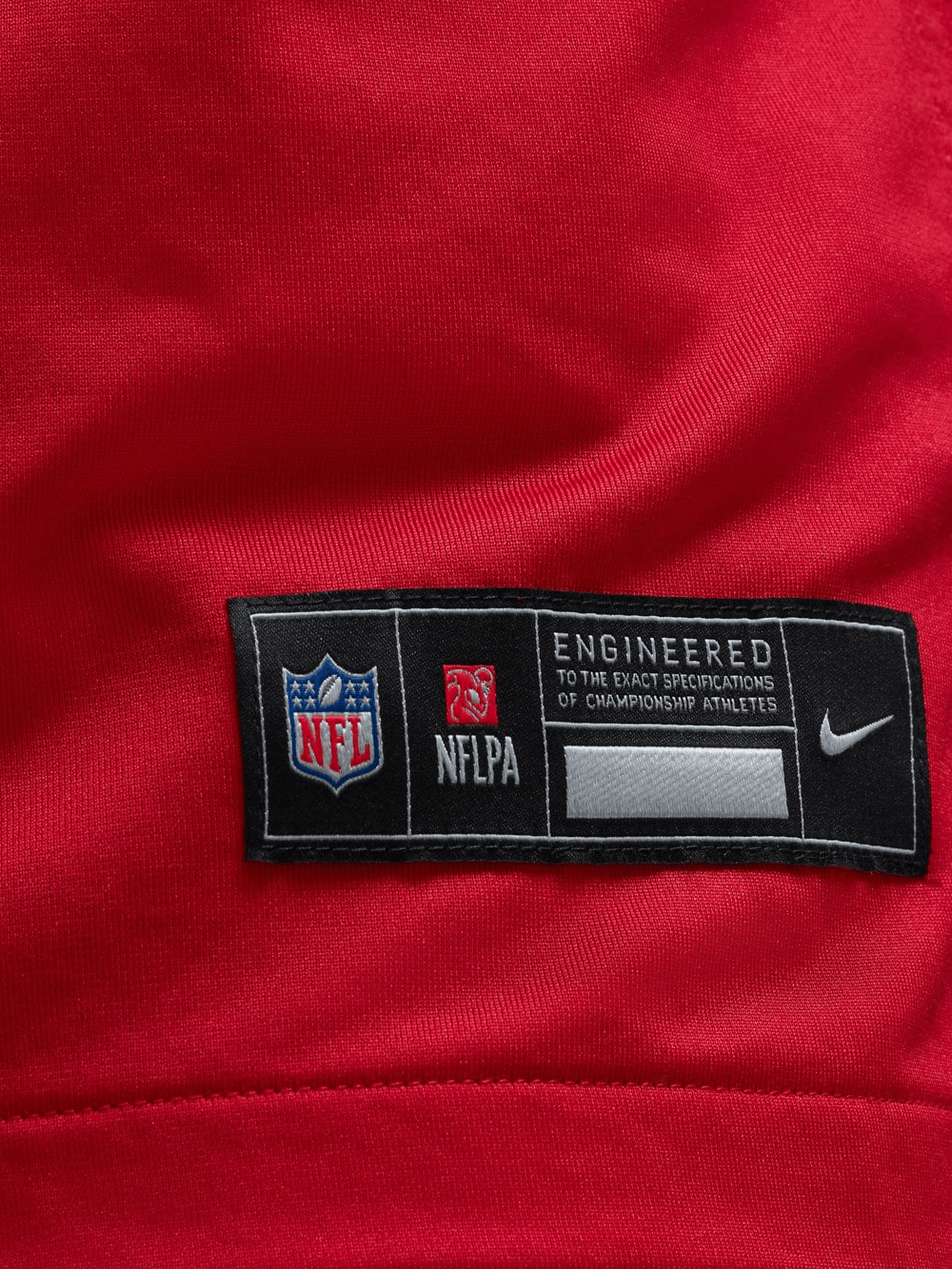 Nike Jerseys Brock Purdy San Francisco 49ers Nike NFL Game Jersey - Red