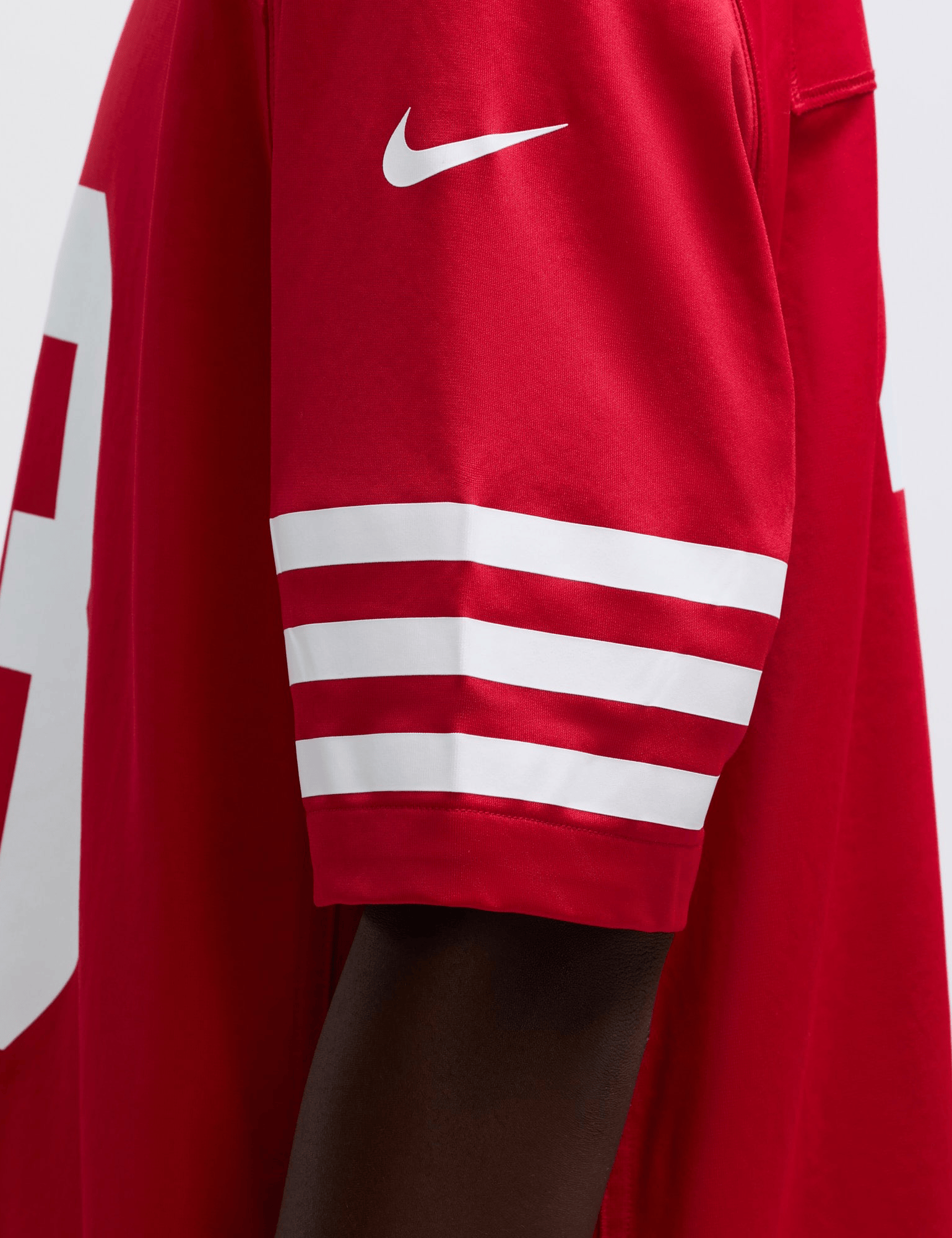 Nike Jerseys Brock Purdy San Francisco 49ers Nike NFL Game Jersey - Red