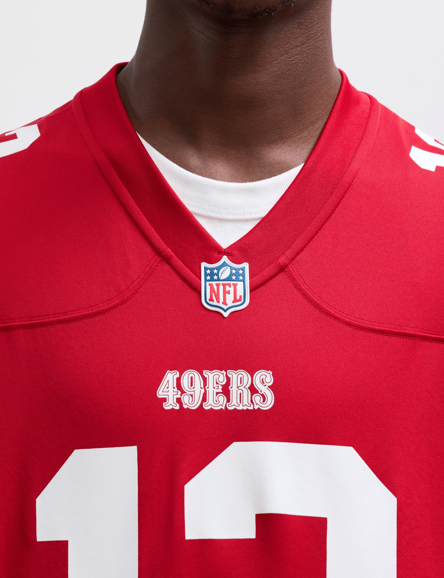 Nike Jerseys Brock Purdy San Francisco 49ers Nike NFL Game Jersey - Red