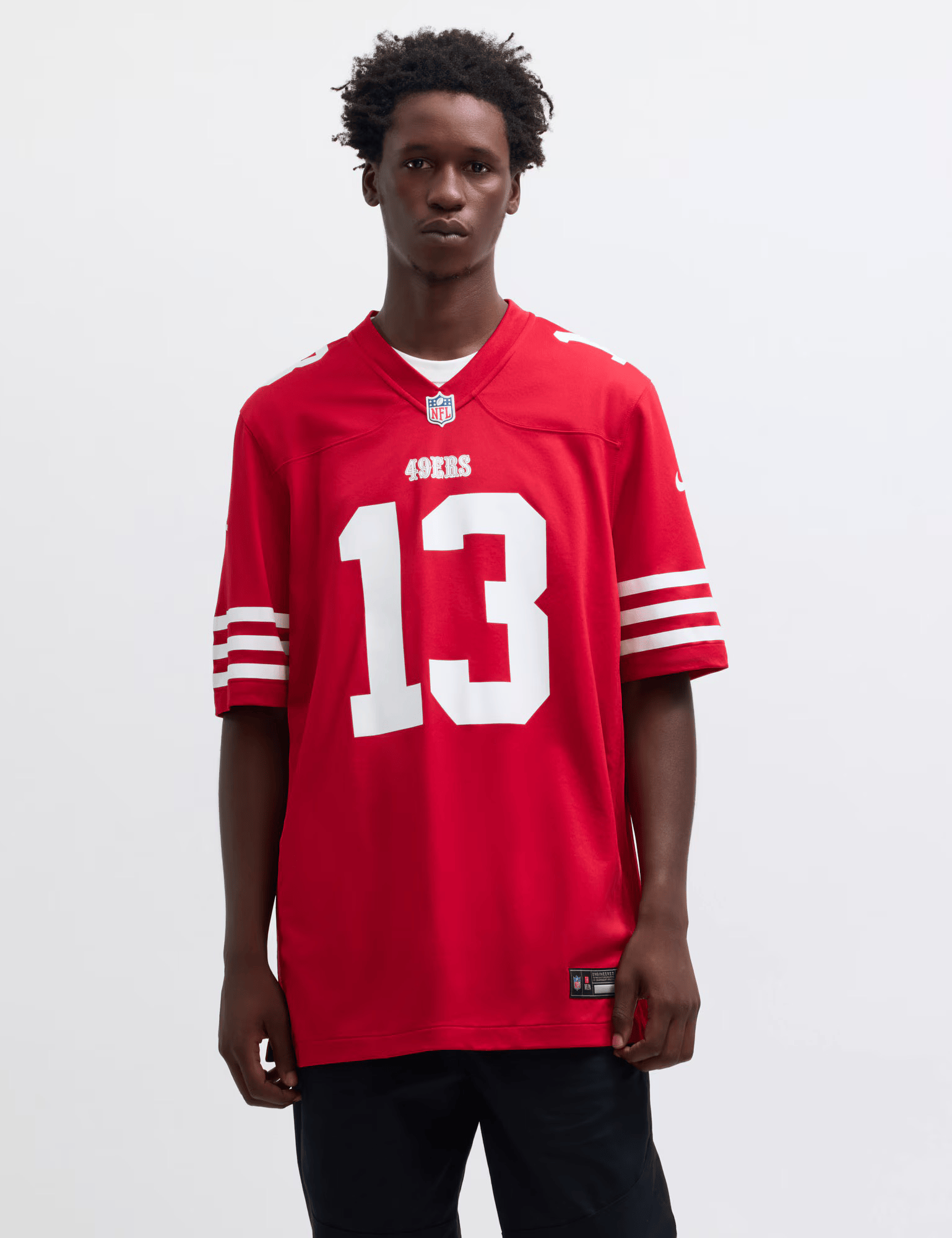 Nike Jerseys Brock Purdy San Francisco 49ers Nike NFL Game Jersey - Red
