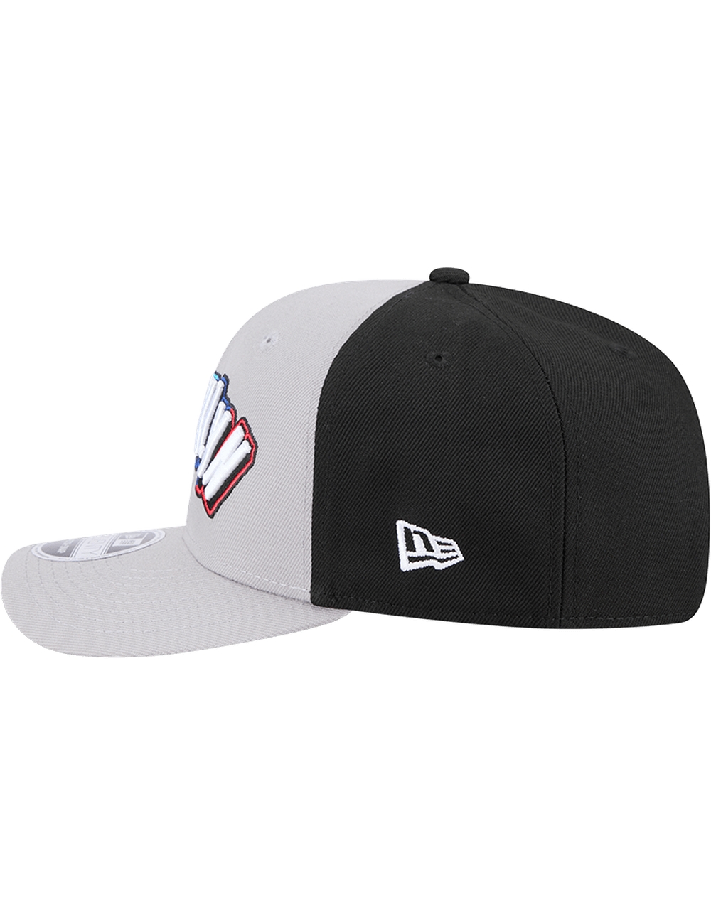 New Era Caps Brooklyn Nets New Era NBA 24-25 City Edition 9SEVENTY Snapback Hat