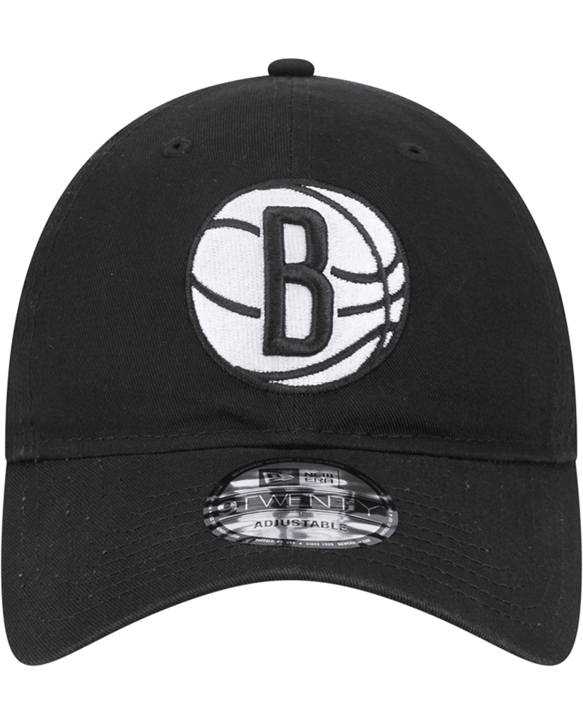 New Era Caps Brooklyn Nets New Era NBA 24-25 Tip-Off 9TWENTY Strapback Hat