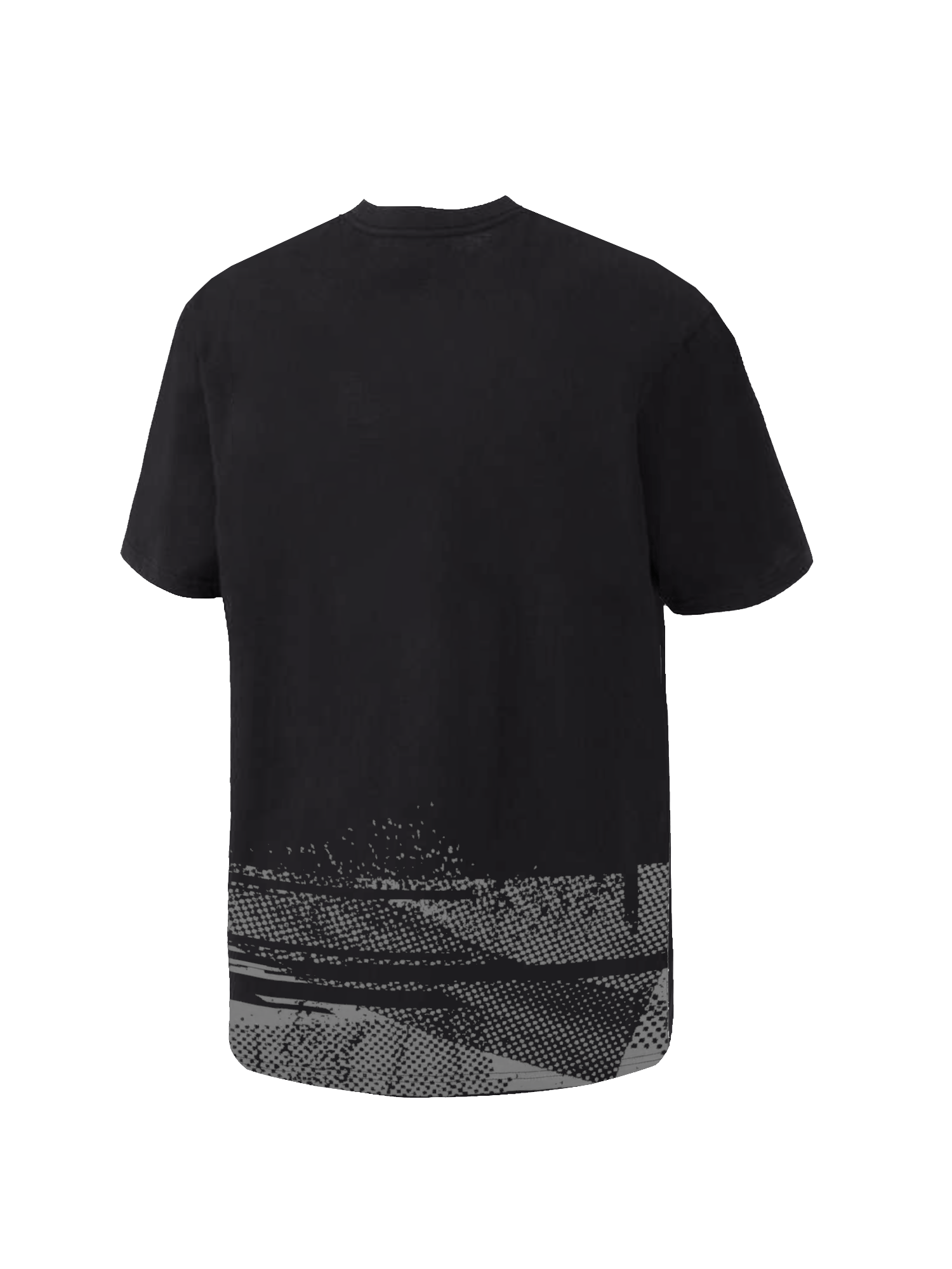 New Era T-Shirts Brooklyn Nets New Era NBA 24-25 Tip-Off T-Shirt - Black