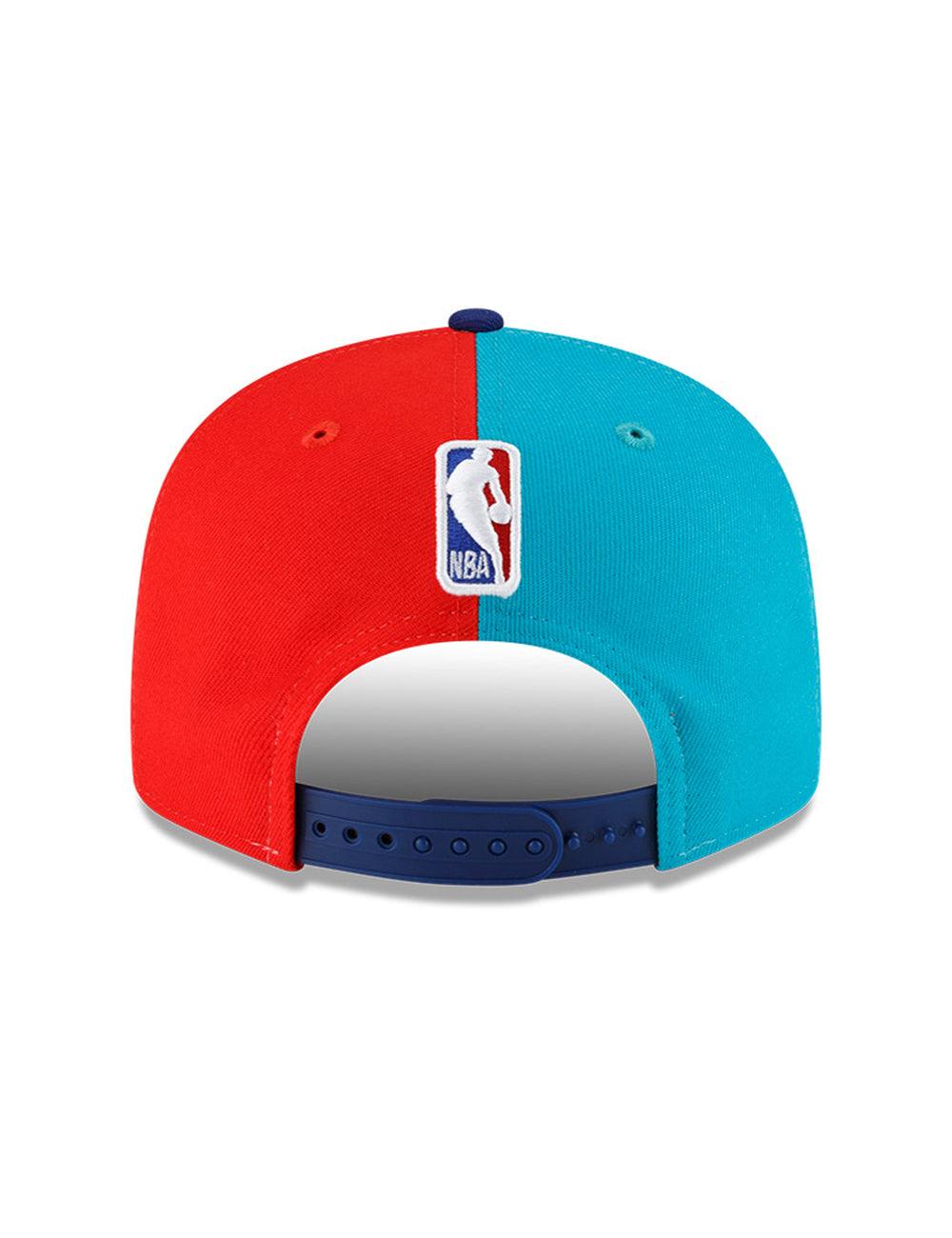New Era Caps Brooklyn Nets New Era NBA 24 City Edition 9FIFTY Snapback Hat