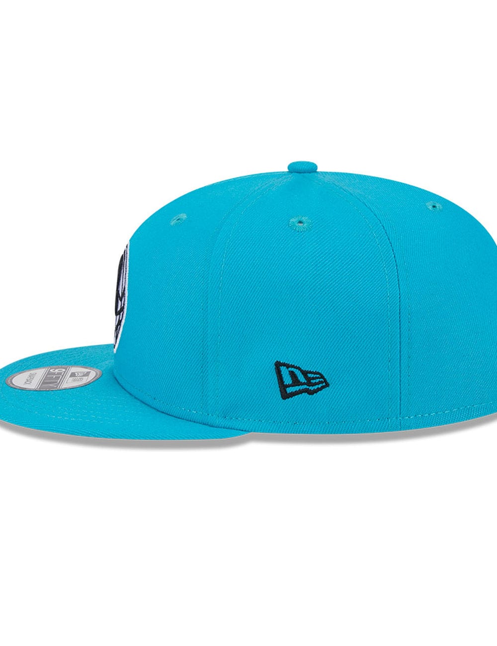 New Era Caps Brooklyn Nets New Era NBA 24 City Edition ALT 9FIFTY Snapback Hat