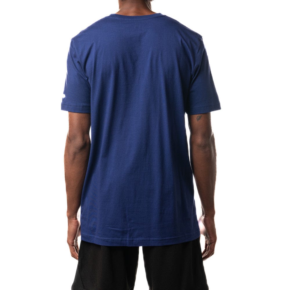 New Era T-Shirts Brooklyn Nets New Era NBA 24 City Edition T-Shirt - Blue