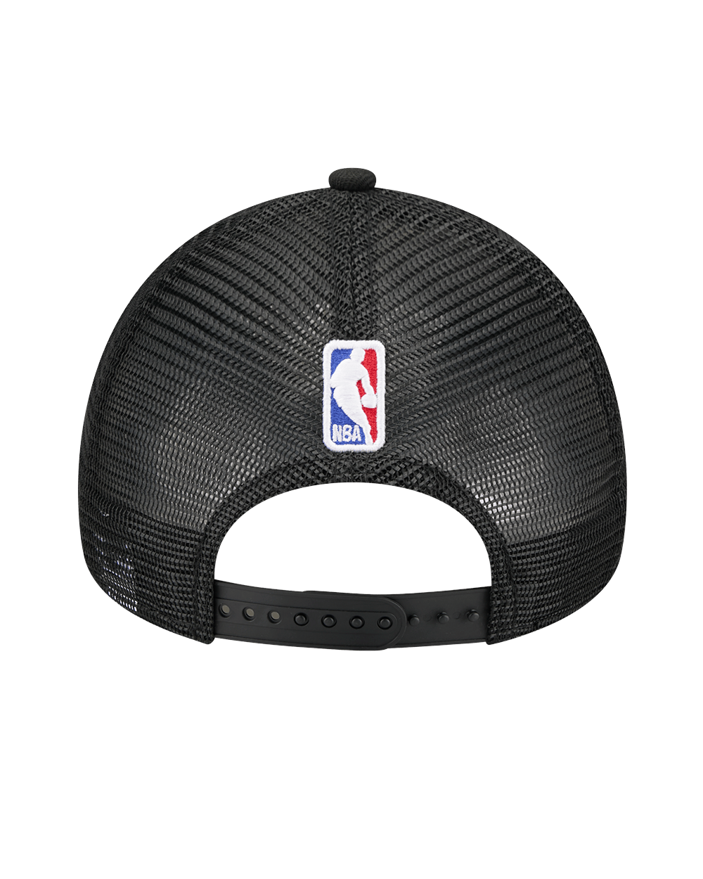 New Era Caps Brooklyn Nets New Era NBA 25-26 City Edition 9FORTY A-Frame Snapback Hat