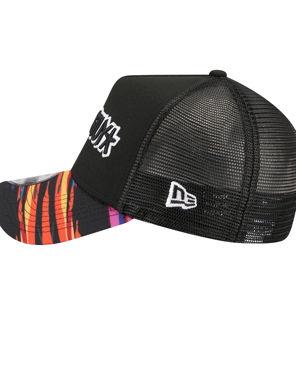 New Era Caps Brooklyn Nets New Era NBA 25-26 City Edition 9FORTY A-Frame Snapback Hat