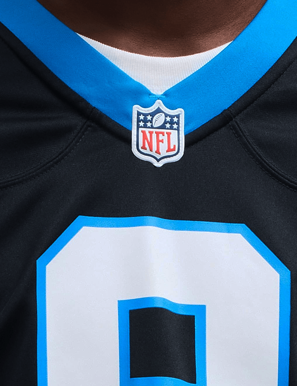 Nike Jerseys Bryce Young Carolina Panthers Nike NFL Game Jersey - Black