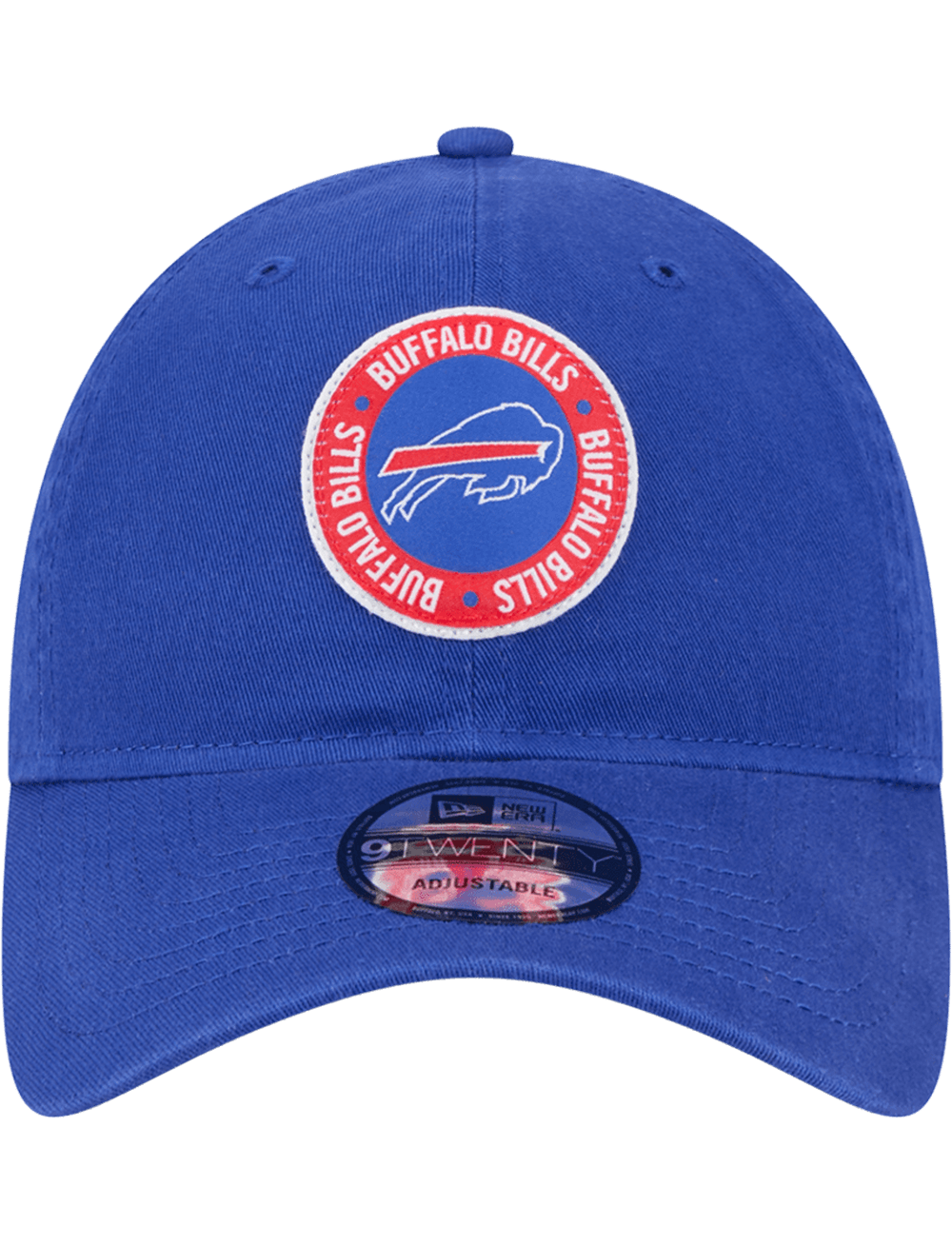 New Era Caps Buffalo Bills New Era NFL 24 Sideline 9TWENTY Strapback Hat