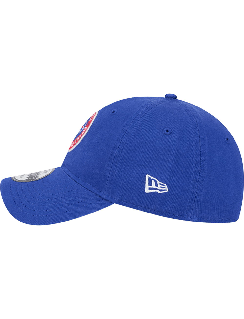 New Era Caps Buffalo Bills New Era NFL 24 Sideline 9TWENTY Strapback Hat