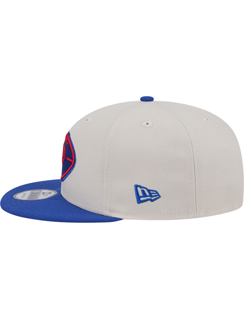 New Era Caps Buffalo Bills New Era NFL 24 Sideline Historic 9FIFTY Snapback Hat - Stone