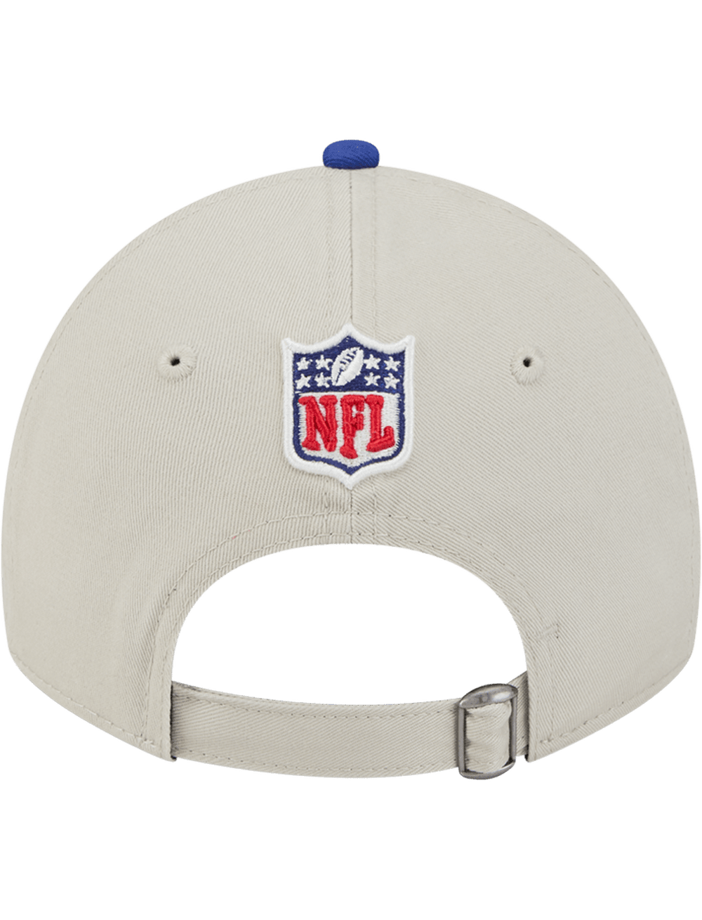 New Era Caps Buffalo Bills New Era NFL 24 Sideline Historic 9TWENTY Strapback Hat