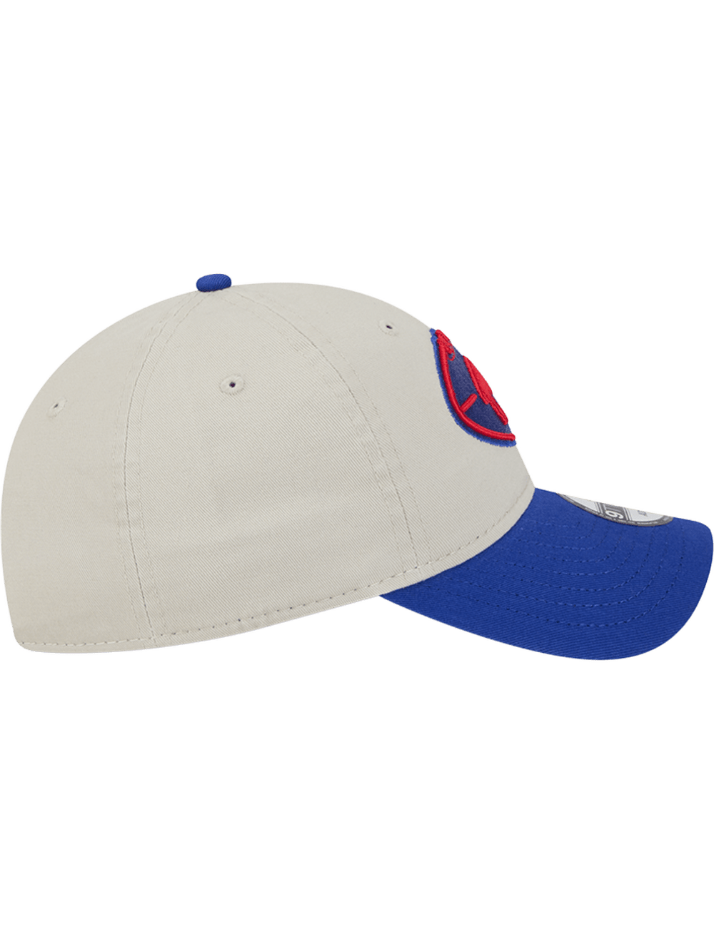 New Era Caps Buffalo Bills New Era NFL 24 Sideline Historic 9TWENTY Strapback Hat