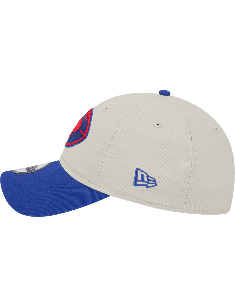 New Era Caps Buffalo Bills New Era NFL 24 Sideline Historic 9TWENTY Strapback Hat
