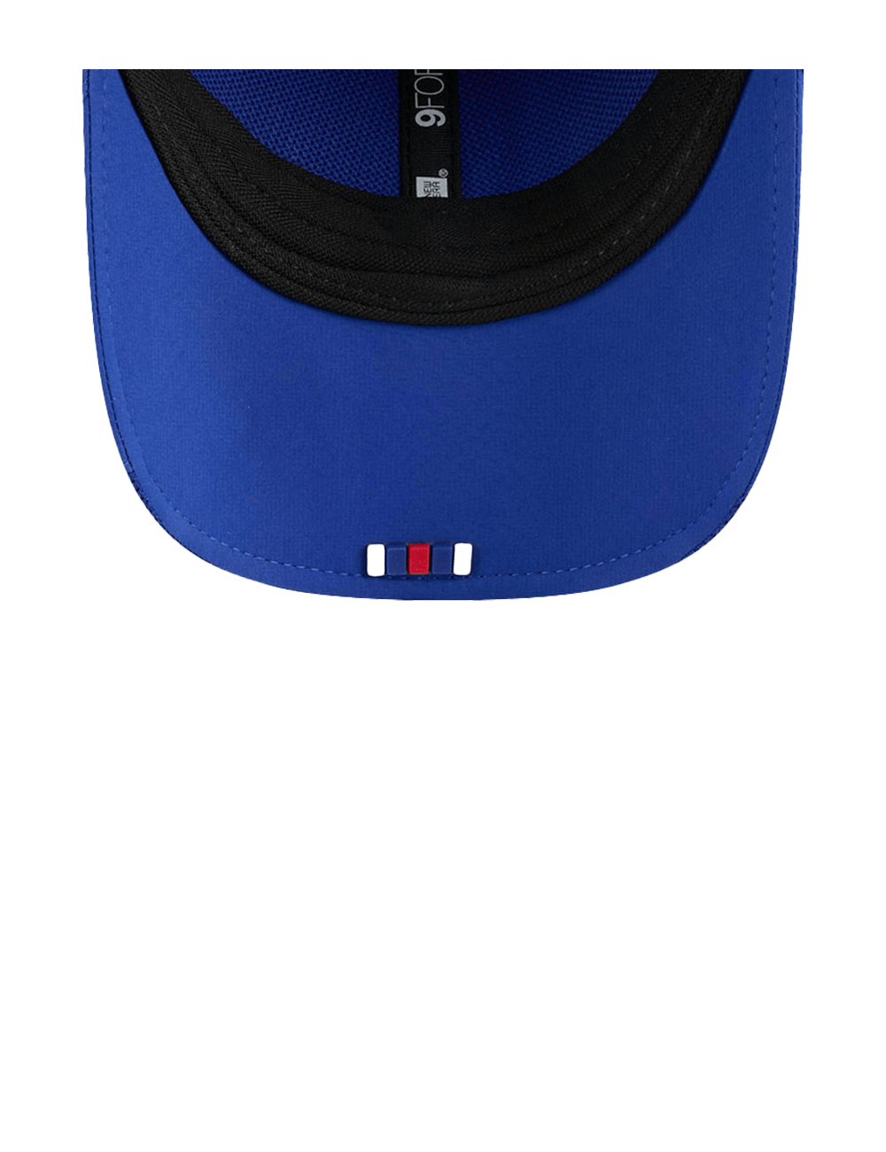 New Era Caps Buffalo Bills New Era NFL 25 Sideline 9FORTY M-Crown Snapback Hat - Blue