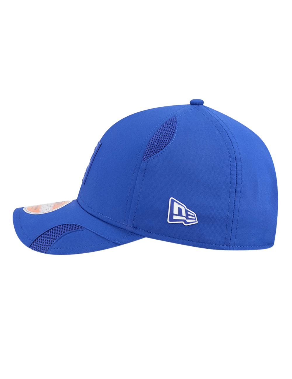 New Era Caps Buffalo Bills New Era NFL 25 Sideline 9FORTY M-Crown Snapback Hat - Blue