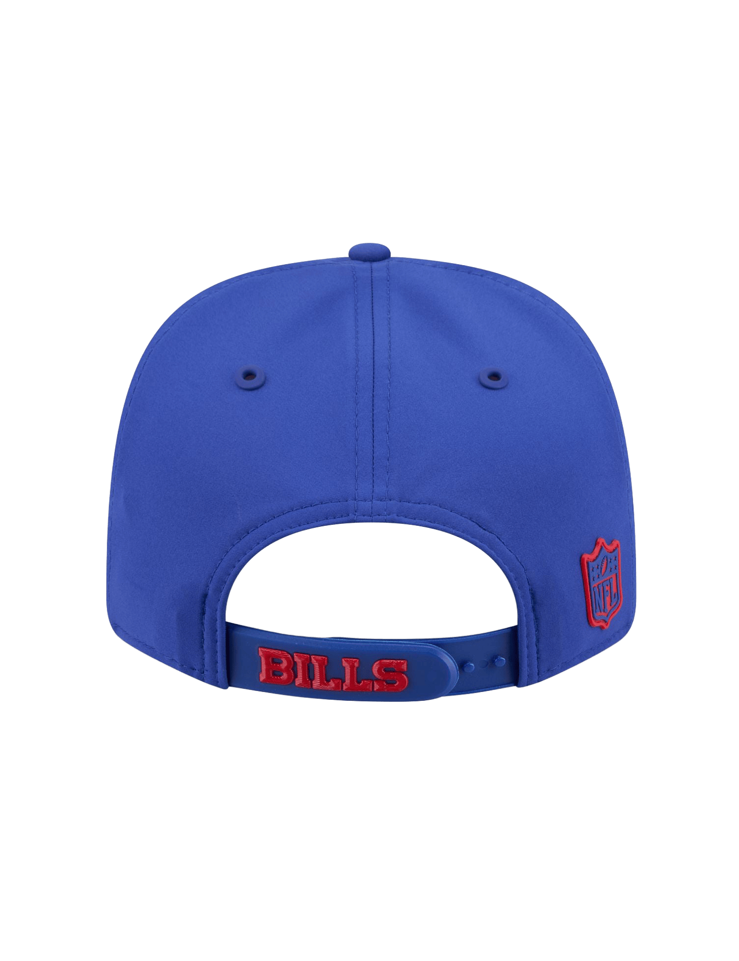 New Era Caps OSFM Buffalo Bills New Era NFL 26 Sideline 9SEVENTY Stretch-Snapback Hat - Blue