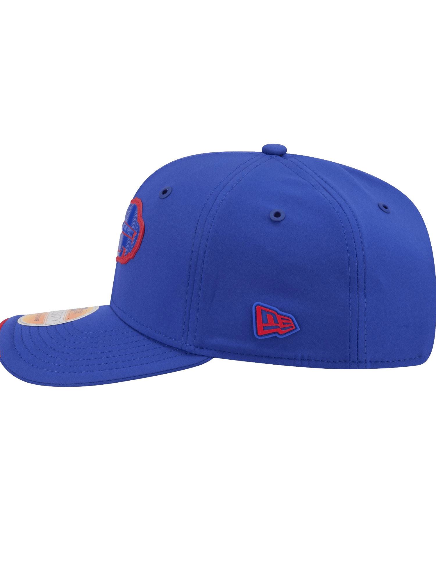 New Era Caps OSFM Buffalo Bills New Era NFL 26 Sideline 9SEVENTY Stretch-Snapback Hat - Blue
