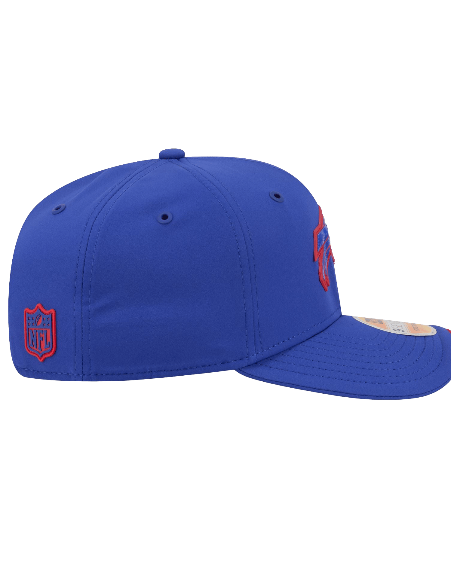 New Era Caps OSFM Buffalo Bills New Era NFL 26 Sideline 9SEVENTY Stretch-Snapback Hat - Blue