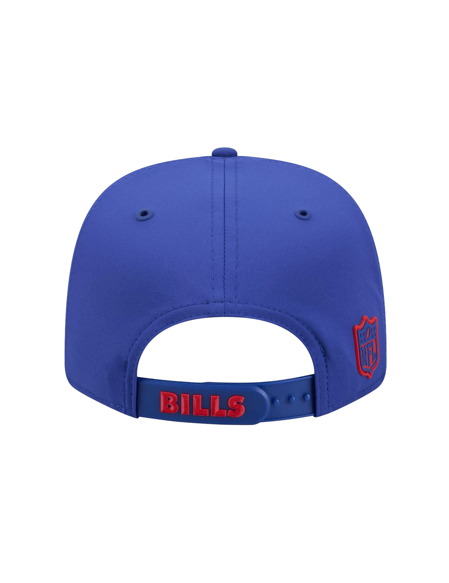 New Era Caps OSFM Buffalo Bills New Era NFL 26 Sideline Historic 9SEVENTY Stretch-Snapback Hat - Blue