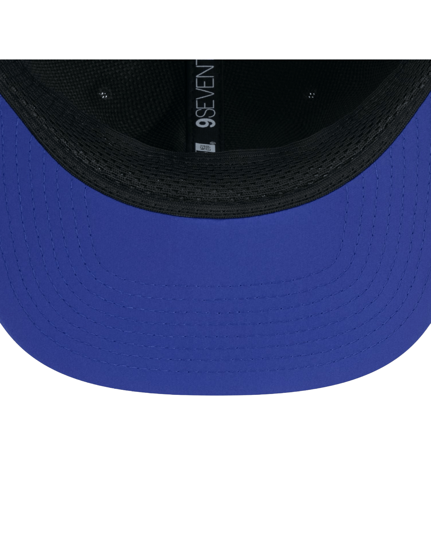 New Era Caps OSFM Buffalo Bills New Era NFL 26 Sideline Historic 9SEVENTY Stretch-Snapback Hat - Blue