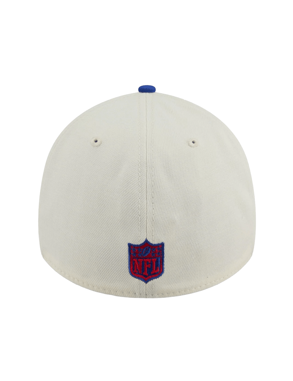 New Era Caps Buffalo Bills New Era NFL Historic 39THIRTY A-Frame Stretch-Fit Hat - Chrome