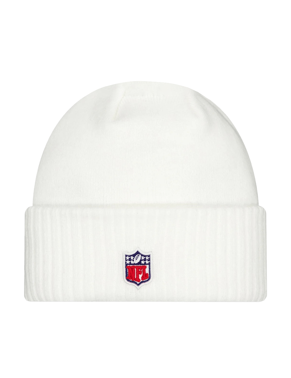 New Era Beanies Buffalo Bills New Era NFL Rivalries Pomless Knit Beanie