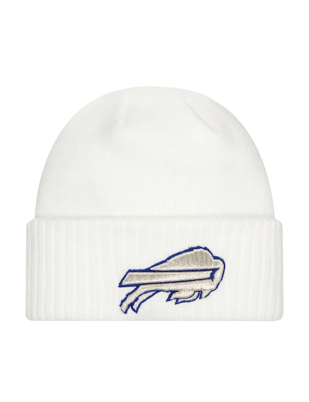 New Era Beanies Buffalo Bills New Era NFL Rivalries Pomless Knit Beanie