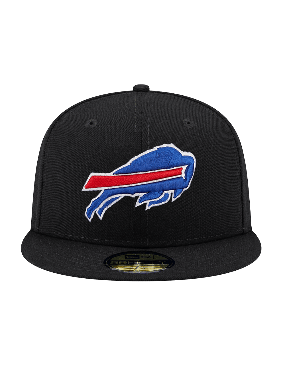 New Era Caps Buffalo Bills New Era NFL Team 59FIFTY Fitted Hat - Black