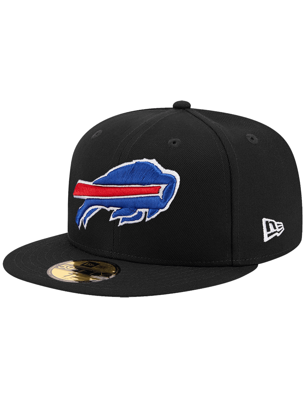 New Era Caps Buffalo Bills New Era NFL Team 59FIFTY Fitted Hat - Black