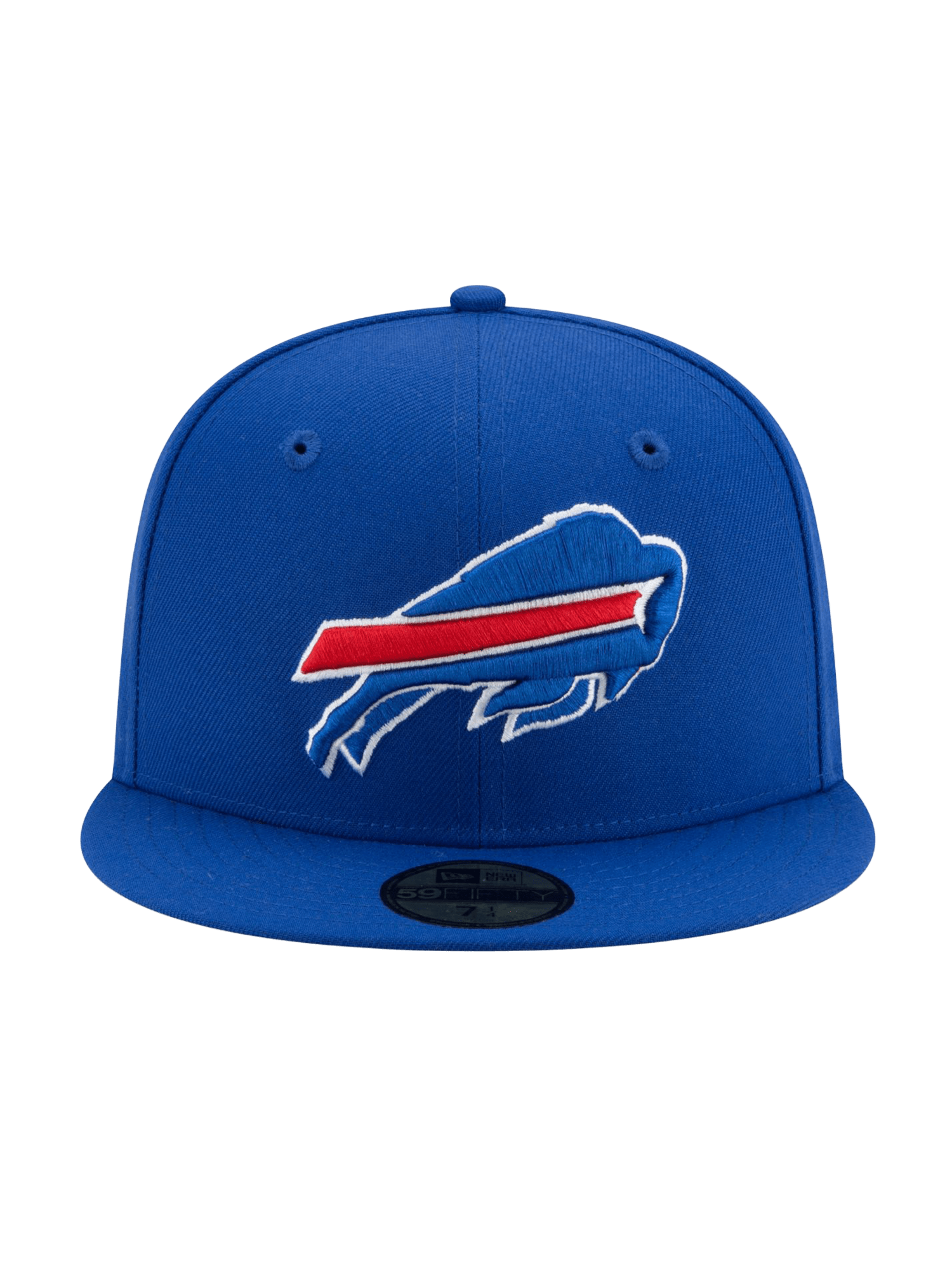 New Era Caps Buffalo Bills New Era NFL Team 59FIFTY Fitted Hat - Blue