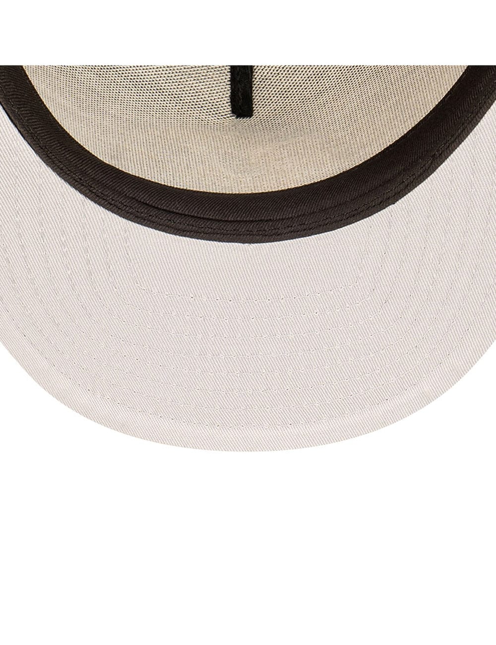 New Era Caps Buffalo Bills New Era NFL Team 9FIFTY A-Frame Snapback Hat - Black