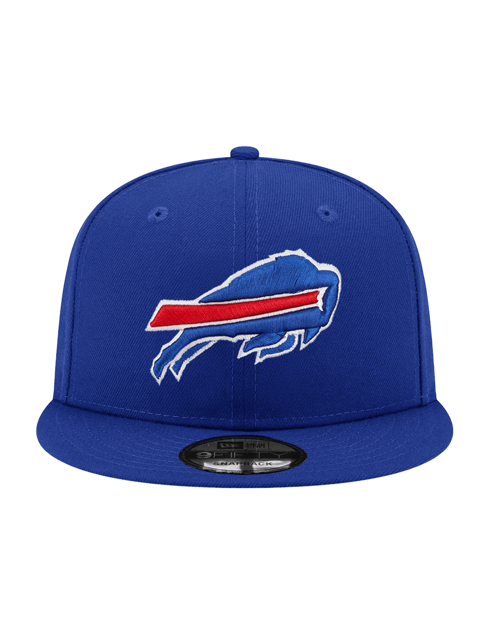 New Era Caps Buffalo Bills New Era NFL Team 9FIFTY Snapback Hat - Blue