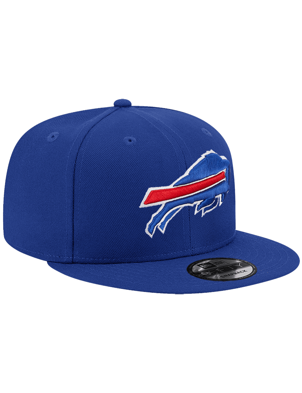 New Era Caps Buffalo Bills New Era NFL Team 9FIFTY Snapback Hat - Blue