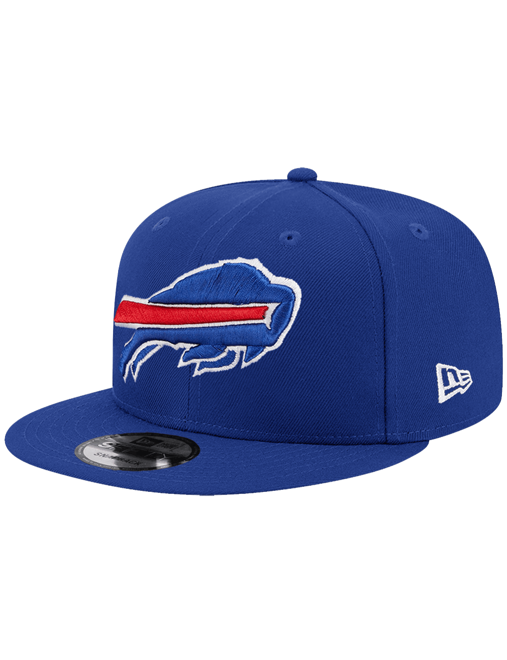 New Era Caps Buffalo Bills New Era NFL Team 9FIFTY Snapback Hat - Blue