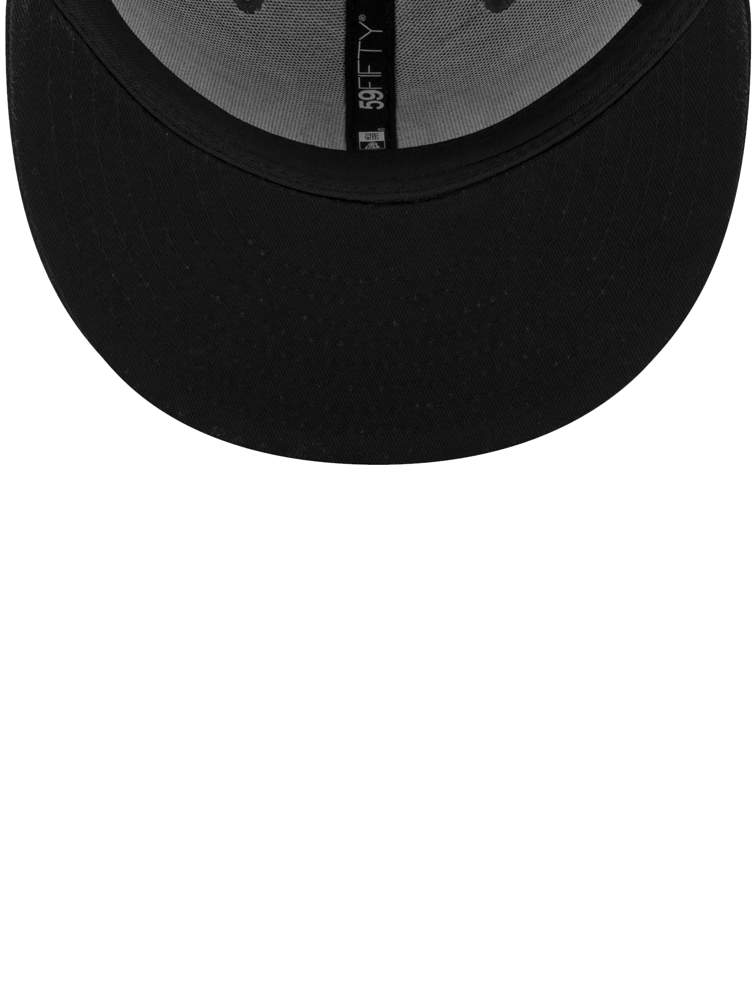 New Era Caps Buffalo Bills New Era NFL Team Pre-Curved 59FIFTY Fitted Hat - Black