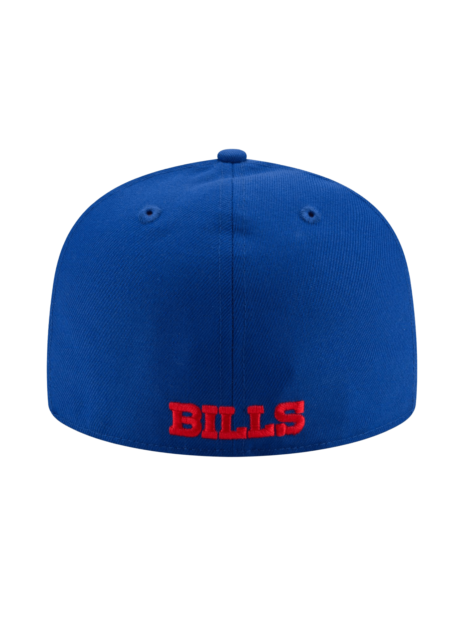 New Era Caps Buffalo Bills New Era NFL Team Pre-Curved 59FIFTY Fitted Hat - Blue