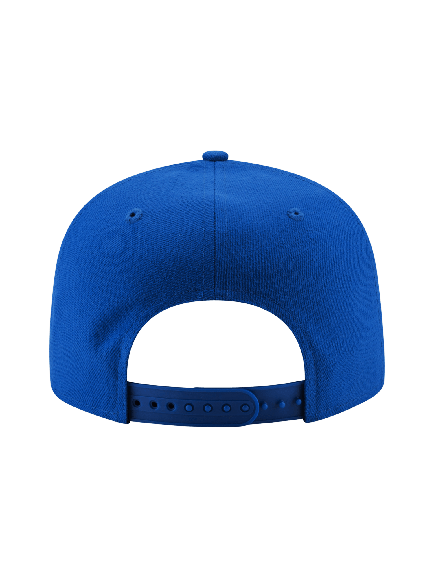 New Era Caps Buffalo Bills New Era NFL Team Pre-Curved 9FIFTY Snapback Hat - Blue