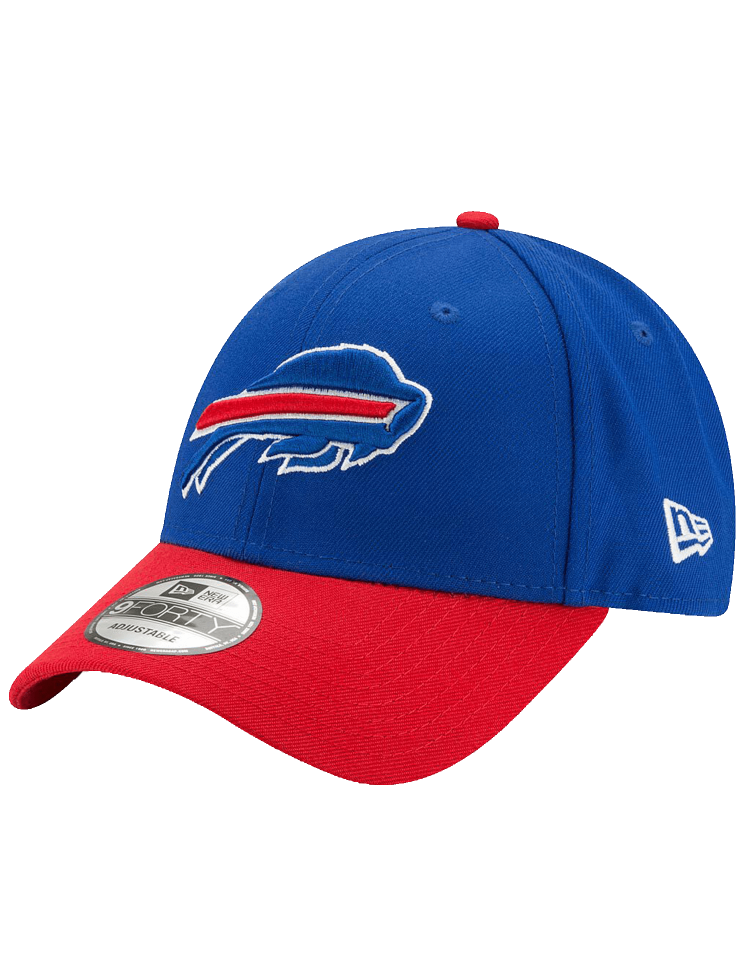 New Era Caps Buffalo Bills New Era NFL The League 9FORTY Adjustable Hat - Blue
