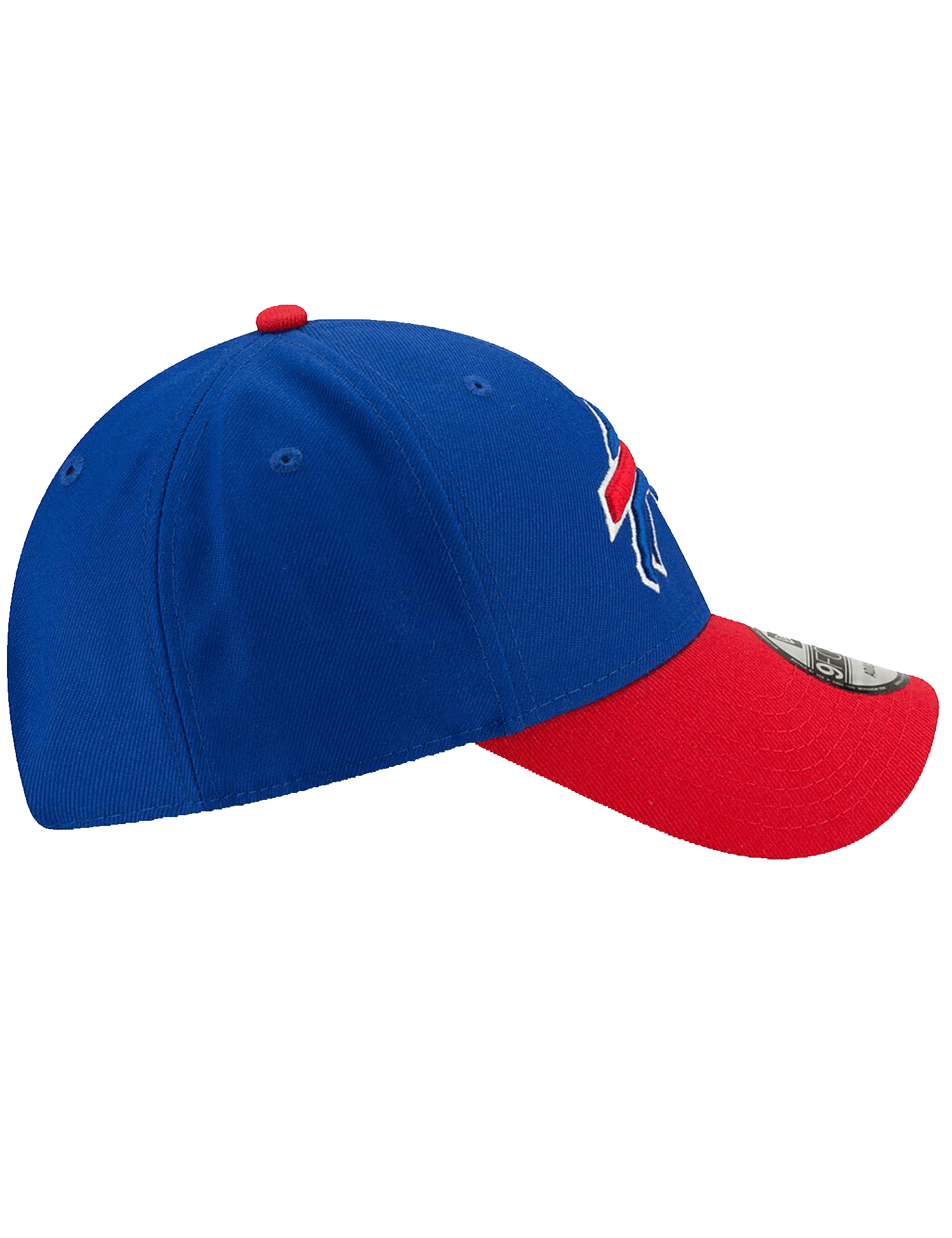 New Era Caps Buffalo Bills New Era NFL The League 9FORTY Adjustable Hat - Blue