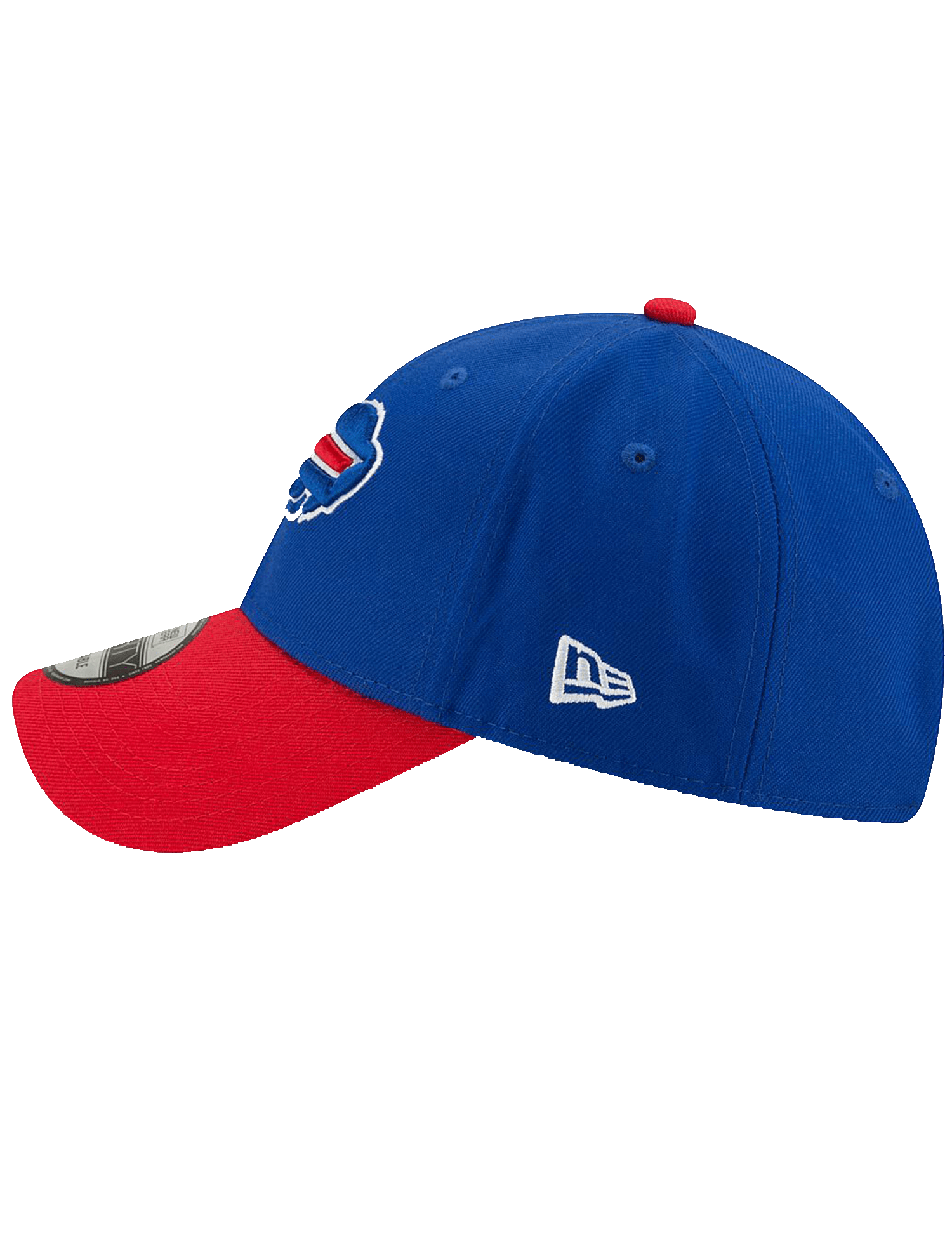 New Era Caps Buffalo Bills New Era NFL The League 9FORTY Adjustable Hat - Blue