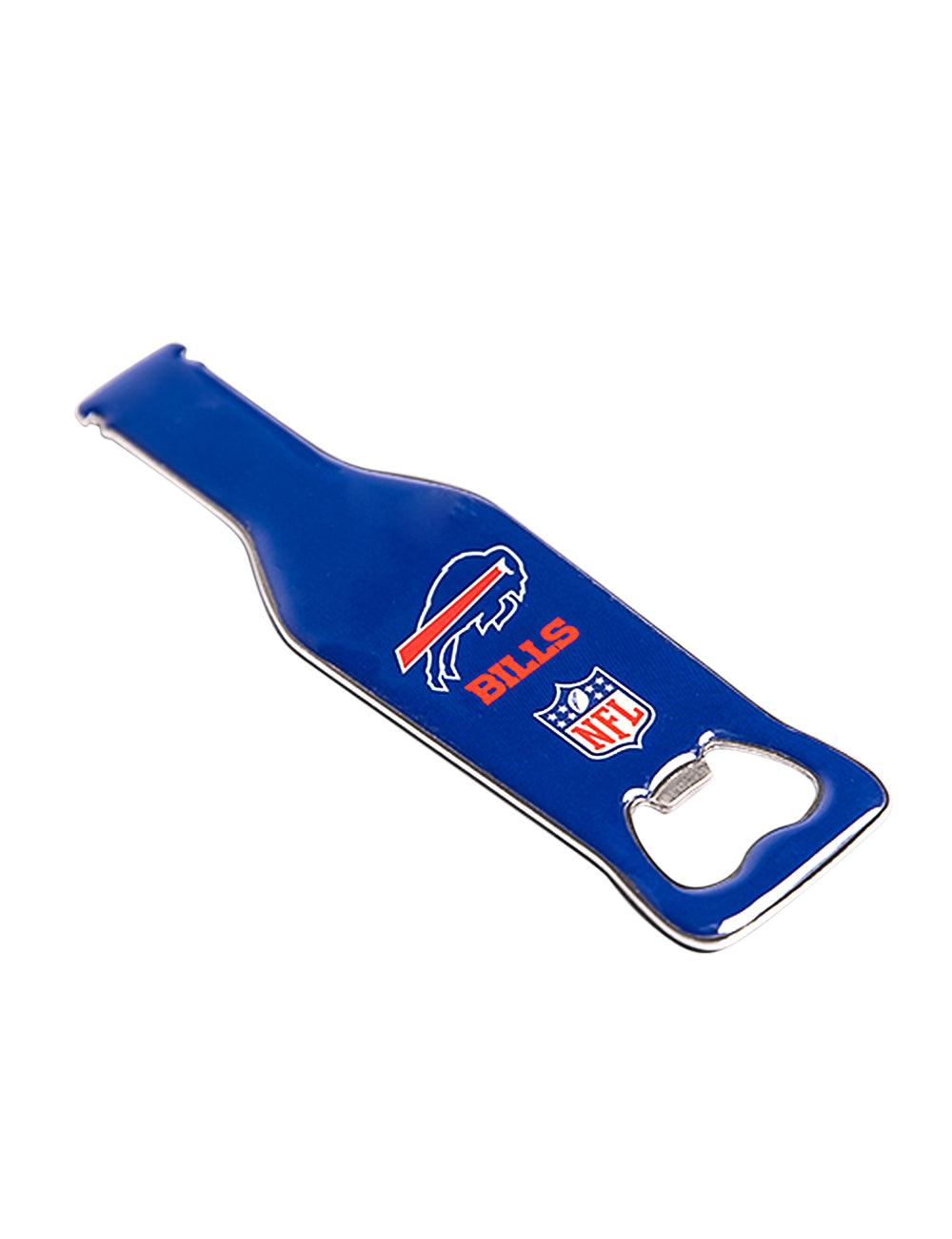 NFL Branded Accessories Buffalo Bills NFL Team Magnetic Bottle Opener