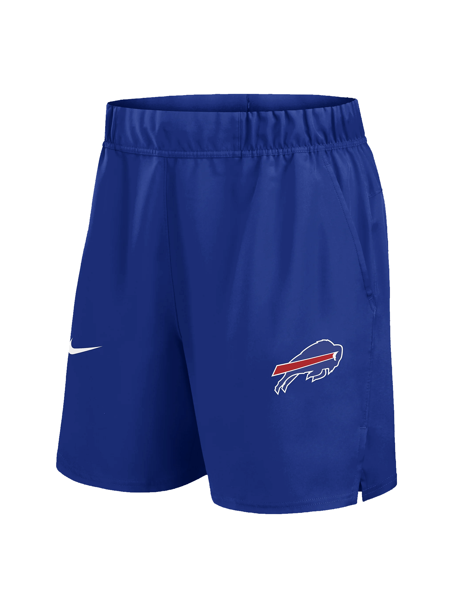Nike Shorts Buffalo Bills Nike NFL Blitz Victory Performance Shorts - Blue