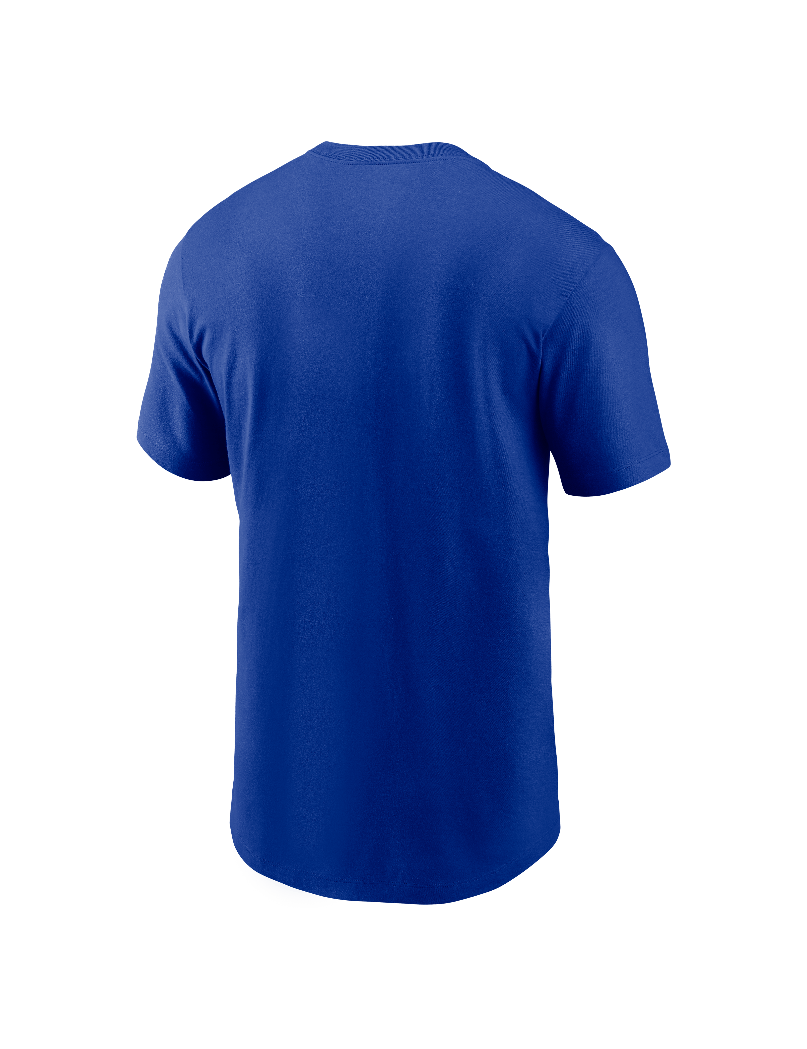 Nike T-Shirts Buffalo Bills Nike NFL Property Of Cotton T-Shirt - Blue