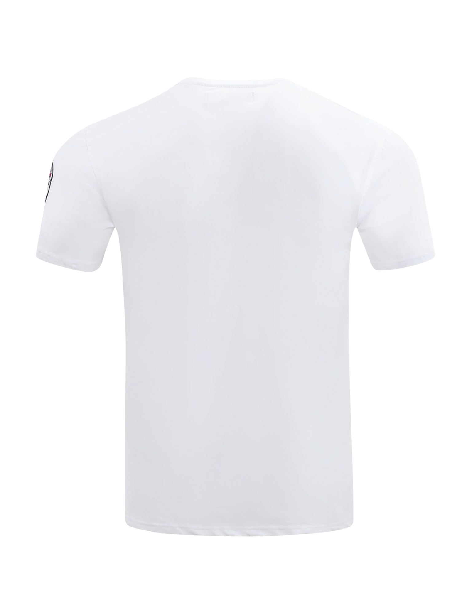 Pro Standard T-Shirts Buffalo Bills Pro Standard NFL Classic Chenille Flex T-Shirt - White