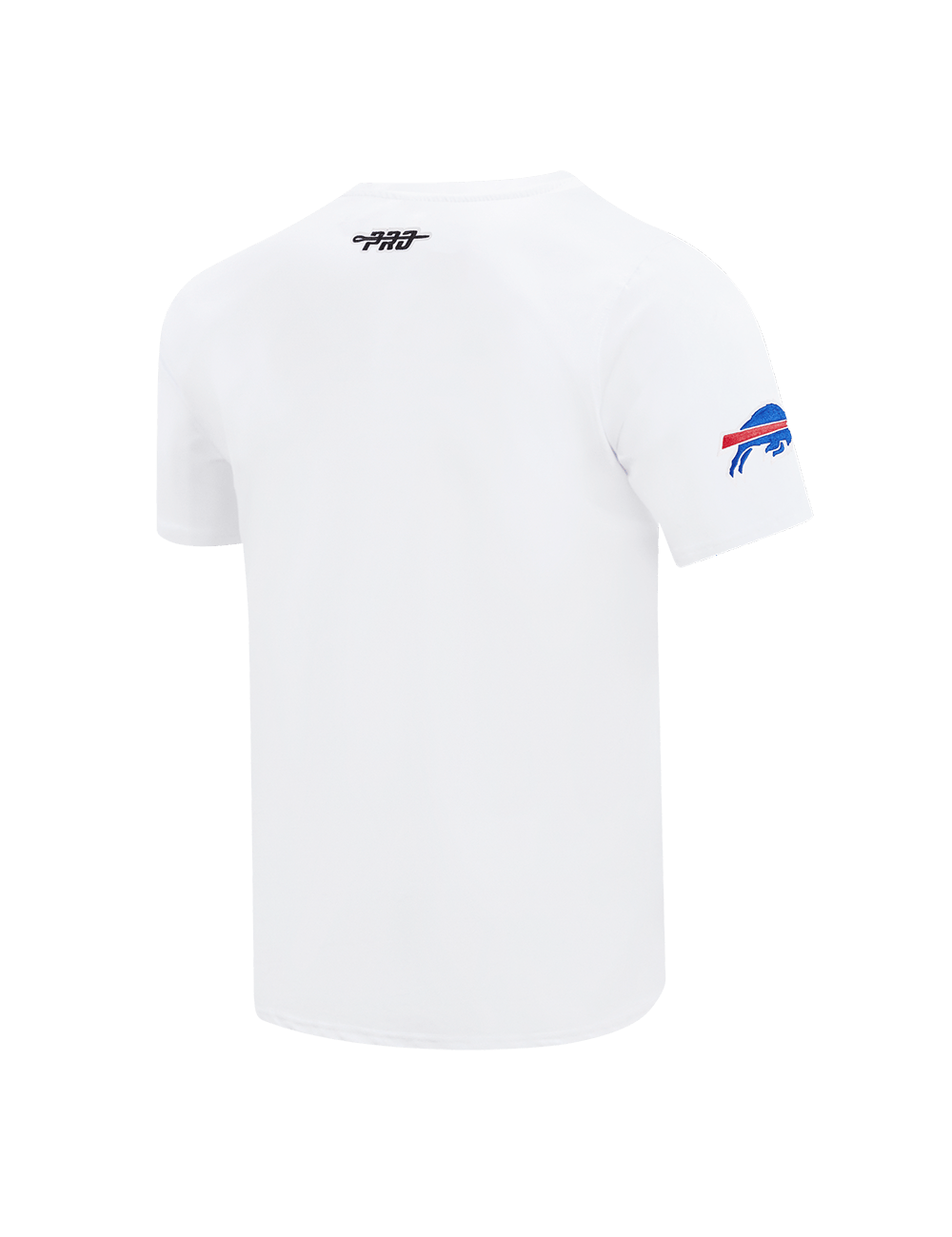 Pro Standard T-Shirts Buffalo Bills Pro Standard NFL Classic Chenille Flex T-Shirt - White