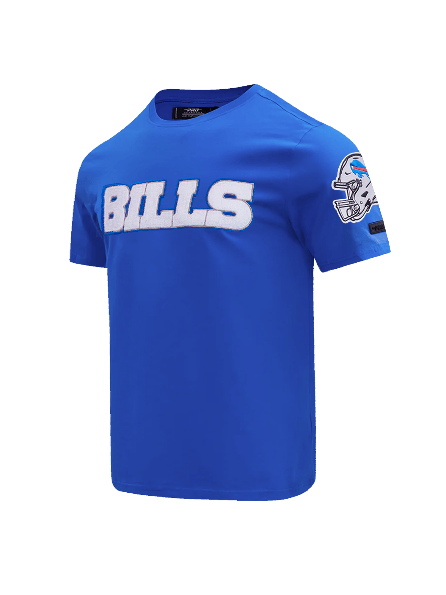 Pro Standard T-Shirts Buffalo Bills Pro Standard NFL Team Chenille Flex T-Shirt - Blue