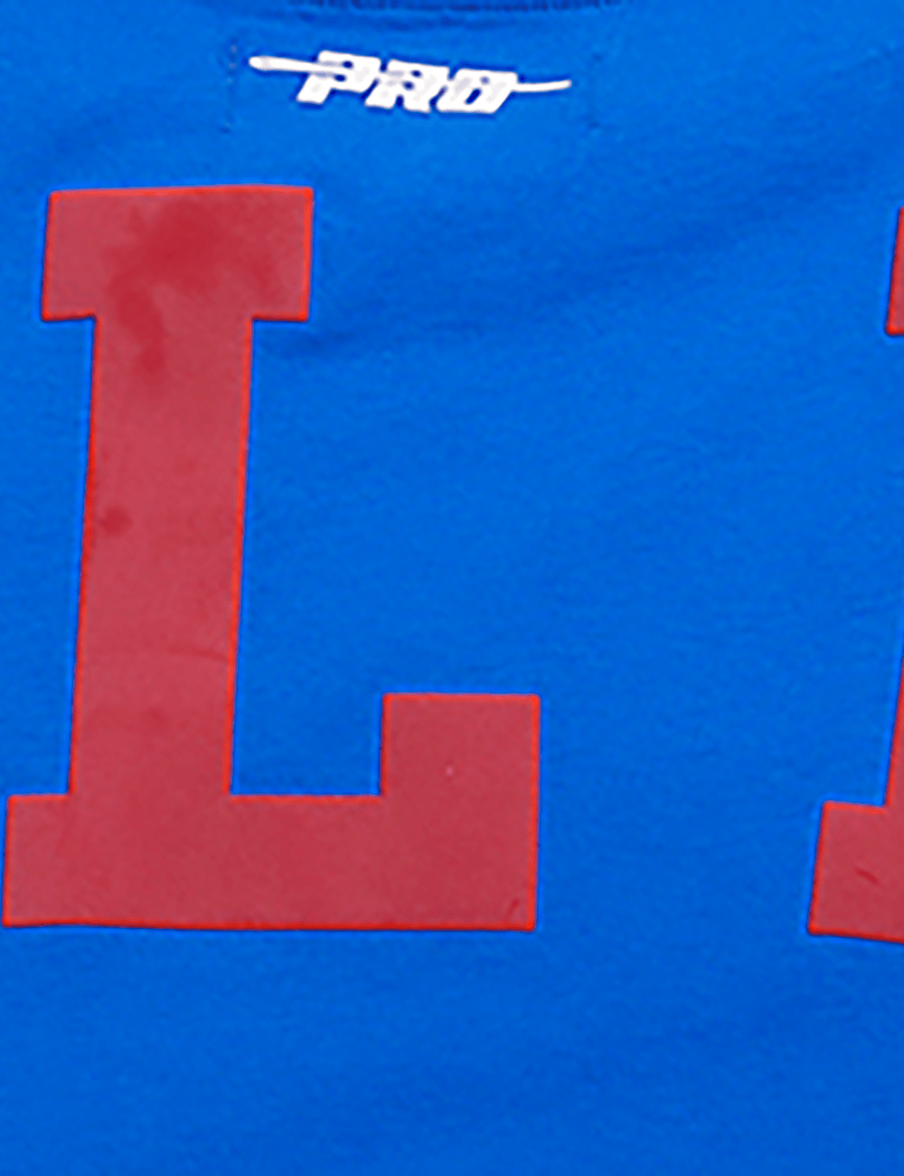 Pro Standard T-Shirts Buffalo Bills Pro Standard NFL Wingspan Drop Shoulder T-Shirt - Royal